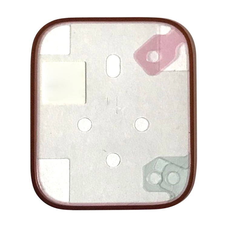 AW0265.jpg Autocollants adhésifs étanches LCD pour Apple Watch SE 40mm – Image 1