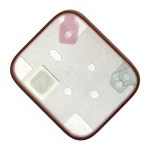 Autocollants adhésifs étanches LCD pour Apple Watch SE 40mm – Image 2