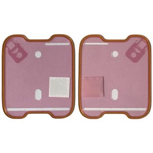 Adhésif pour couvercle de boîtier arrière pour Apple Watch Series 6 40mm