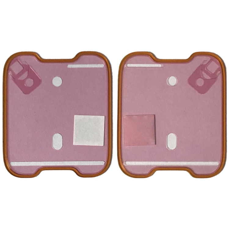 AW0267.jpg Adhésif pour couvercle de boîtier arrière pour Apple Watch Series 6 40mm – Image 1