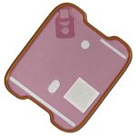 Adhésif pour couvercle de boîtier arrière pour Apple Watch Series 6 40mm – Image 4