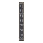 Carte de test de couleur d'origine du programmeur intelligent i2C i6S pour la série iPhone 7-11