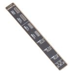 Carte de test de couleur d'origine du programmeur intelligent i2C i6S pour la série iPhone 7-11 – Image 2
