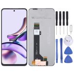 Écran LCD OEM pour avec assemblage complet de numériseur, For Motorola Moto G13 / G23, For Motorola Moto E13, For Motorola Moto G Stylus 5G 2022