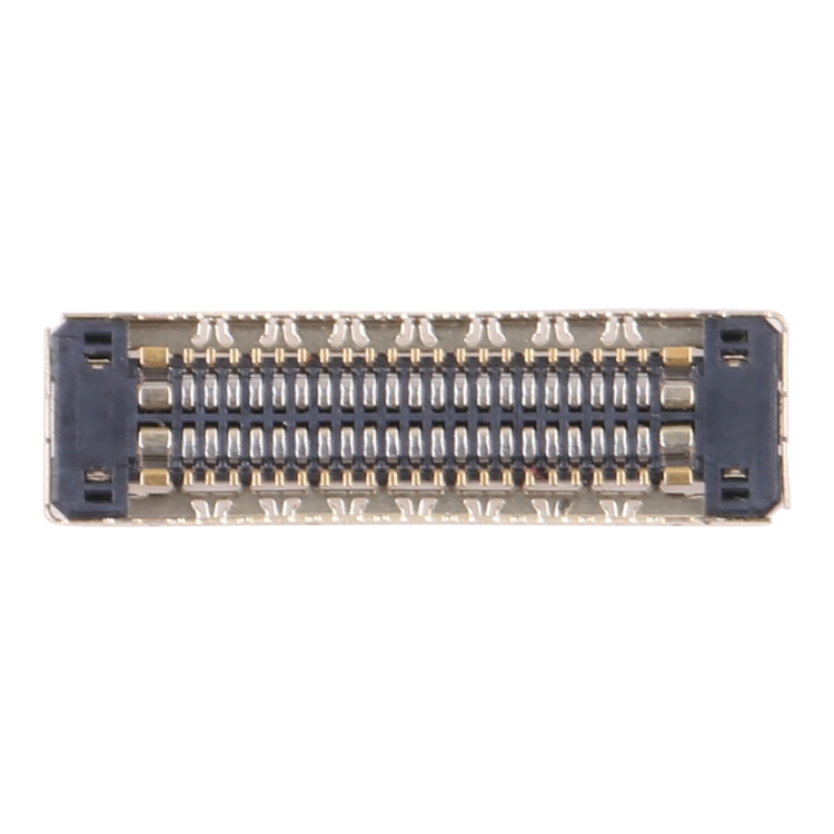 EDA004452901.jpg Connecteur FPC de charge 42 broches sur la carte mère, For iPad Pro 11 A1980 – Image 1