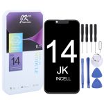 Écran LCD JK inell pour avec assemblage complet de numériseur, For iPhone 14(JK inell), For iPhone 14 Plus(JK inell)
