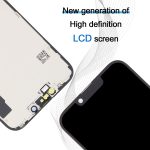 Écran LCD JK inell pour avec assemblage complet de numériseur, For iPhone 14(JK inell), For iPhone 14 Plus(JK inell) – Image 4