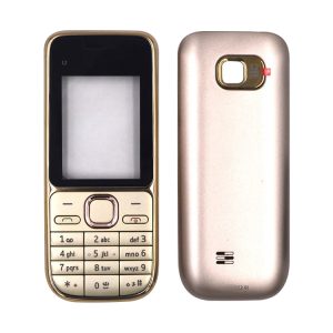 Couverture complète du boîtier, For Nokia c2-01
