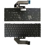 Clavier d'ordinateur portable rétroéclairé version américaine, For Dell Alienware x15 R2 / R1