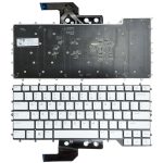 Clavier d'ordinateur portable rétroéclairé RVB version américaine, For Dell Alienware M15 / R3 / R4