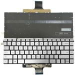 Clavier rétroéclairé pour ordinateur portable version américaine, For HP Pavilion X360 14-DW, For HP 15m-DR / 15m-DS, For HP 14M-BA 14-BS, For HP 15-BS / 15-CC, For HP 15-AB / 15-AK, For HP M6-W, For HP X360 13-4000