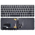 Clavier rétroéclairé pour ordinateur portable, For HP EliteBook 840 G3