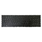 Clavier rétroéclairé pour ordinateur portable Crystal Cap US Version, For HP Pavilion Gaming 15-DK – Image 2