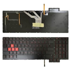 Clavier d'ordinateur portable version américaine, For HP 15-CE