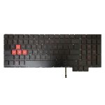 Clavier d'ordinateur portable version américaine, For HP 15-CE – Image 2
