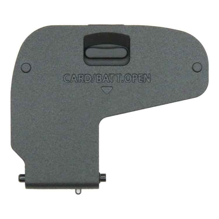 EDA005098503.jpg Couvercle du compartiment de la batterie OEM, For Canon EOS RP / EOS R8, For Canon EOS R6, For Canon EOS R5, For Canon EOS R, For Canon EOS 100D – Image 1