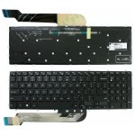 Clavier d'ordinateur portable, For Dell Inspiron 15-7566 / 17-7000 Series