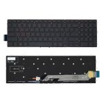 Clavier d'ordinateur portable rétroéclairé, For Dell G3 3579 3779 / G5 5587 / G7 7588