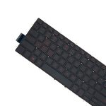 Clavier d'ordinateur portable rétroéclairé, For Dell G3 3579 3779 / G5 5587 / G7 7588 – Image 4