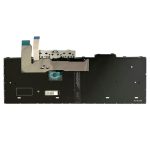 Clavier d'ordinateur portable rétroéclairé version américaine, For Lenovo ThinkPad T15p Gen 1 20TN 20TM – Image 3