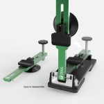 2UUL DA08 Pro Fixation universelle pour séparateur d'écran LCD sans chauffage – Image 5