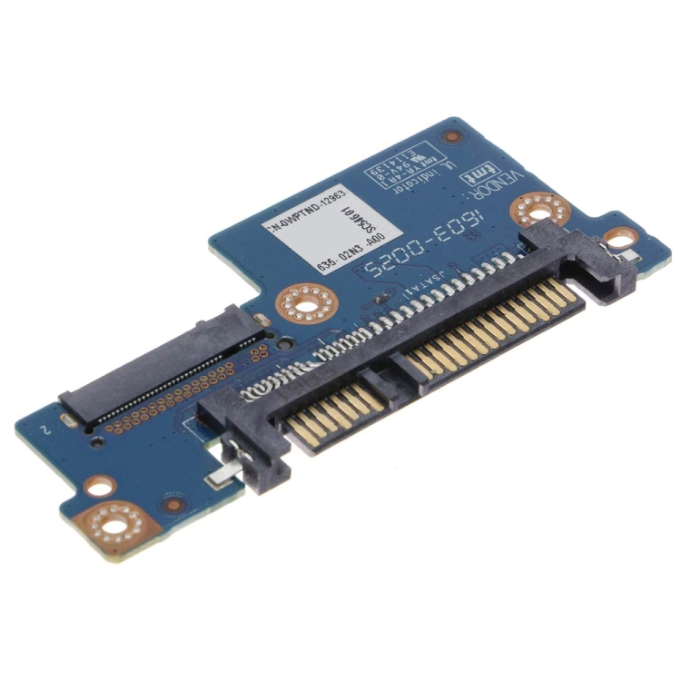 EDA005470101.jpg Carte SATA vers Pcie M2 NVME, For Dell M7720 / 7710 / 7510 / 7520 – Image 1