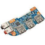 Carte d'alimentation USB, For Sony Tablet Z SGP311 SGP312 SGP321, For Sony PCG-71312M VPCEA E – Image 2