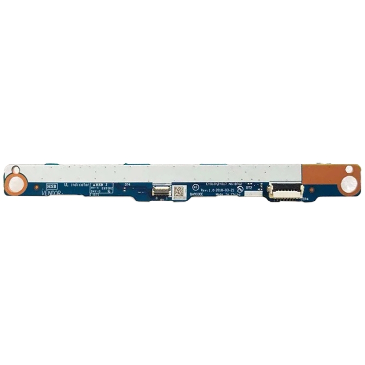 EDA005487201.jpg Tableau tactile, For Lenovo Legion Y530-15ICH 81FV Y7000 2019 – Image 1