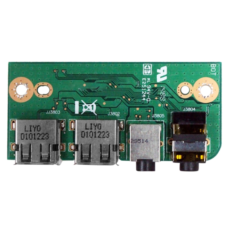 EDA005488101.jpg Carte d'alimentation USB, For Asus N53 – Image 1