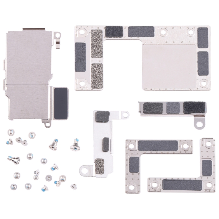 EDA005507701.jpg Ensemble de pièces d'accessoires de réparation intérieure, For iPhone 11 – Image 1