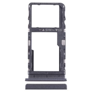 Plateau pour carte SIM + Micro SD d'origine, For TCL 40 XE, For TCL 40 SE, For TCL 40 R