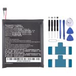 Remplacement de la batterie, For CAT S61