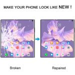 Film pliable pour écran LCD, For Huawei Mate XS 2, For Honor Magic V, For Huawei P50 Pocket, For Huawei Mate X2, For Huawei Mate X / XS – Image 6