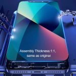 Écran LCD OLED dur GX avec assemblage complet de numériseur, For iPhone 13(GX Hard OLED) – Image 7