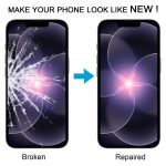 Lentille extérieure en verre de l'écran avant avec adhésif OCA optiquement transparent, For iPhone 17e, For iPhone 17 Pro Max, For iPhone 17 Pro, For iPhone 17, For iPhone Air, For iPhone 16e, For iPhone 16 Pro Max, For iPhone 16 Pro, For iPhone 16 Plu... – Image 6