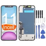 Écran LCD intégré avec assemblage complet du numériseur, For iPhone 11(Incell), For iPhone 11 Pro