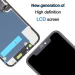 Écran LCD intégré avec assemblage complet du numériseur, For iPhone 11(Incell), For iPhone 11 Pro – Image 4