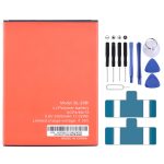 Remplacement de la batterie, For Itel S15 Pro / A55 / A55 LTE, For Itel A56 / A56 Pro, For Itel IT5232 IT2590, For Itel IT5616, For Itel A16 Plus, For Itel A33, For Itel BL-24BI, For Itel A40 / A41 / A41+ / A44 /A44 Pro, For Itel S41 A5
