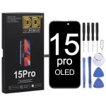 Écran LCD DD OLED avec assemblage complet de numériseur, For iPhone 15 Pro (Soft OLED), For iPhone 14 Pro (Soft OLED), For iPhone 13 Pro (Soft OLED), For iPhone 13 (Soft OLED), For iPhone 12 Pro Max(Hard OLED)
