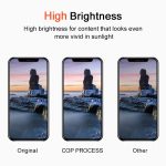 Écran LCD DD OLED avec assemblage complet de numériseur, For iPhone 15 Pro (Soft OLED), For iPhone 14 Pro (Soft OLED), For iPhone 13 Pro (Soft OLED), For iPhone 13 (Soft OLED), For iPhone 12 Pro Max(Hard OLED) – Image 12