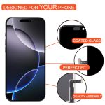 Écran LCD DD OLED avec assemblage complet de numériseur, For iPhone 15 Pro (Soft OLED), For iPhone 14 Pro (Soft OLED), For iPhone 13 Pro (Soft OLED), For iPhone 13 (Soft OLED), For iPhone 12 Pro Max(Hard OLED) – Image 9