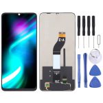 Écran LCD en matériau IPS d'origine avec assemblage complet de numériseur, For Xiaomi Poco M6 5G, For Xiaomi Poco C65, For Xiaomi Poco M6 Pro 5G
