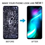 Écran LCD en matériau IPS d'origine avec assemblage complet de numériseur, For Xiaomi Poco M6 5G, For Xiaomi Poco C65, For Xiaomi Poco M6 Pro 5G – Image 6