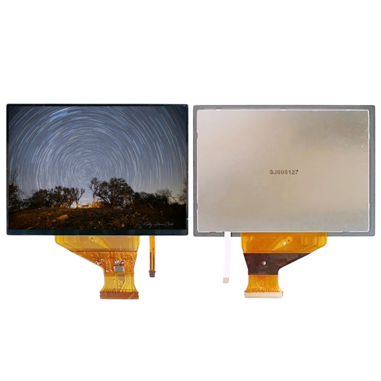 EDA006650402.jpg Écran d'affichage LCD d'origine, For Canon EOS R5 / R5 C / R5 Mark Ⅱ, For Canon EOS R6 – Image 1