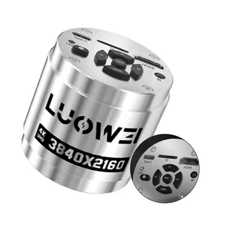 EDA0067327.jpg Caméra microscope Luowei LW-GK40 UHD 4K avec zoom numérique 5X/stockage personnalisé – Image 1