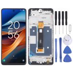Écran LCD OEM avec numériseur complet, For TCL 50 SE, For TCL 40 NxtPaper 5G, For TCL 40 NxtPaper 4G, For TCL 406 T506K, For TCL 40 XE, For TCL 40 XL T608M, For TCL 40 SE, For TCL 408 T507D1, For TCL 405 T506D, For TCL 40 R T771K, For TCL 30 XL T671G
