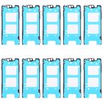 10 pièces adhésives pour boîtier avant, For OPPO Reno12 Pro, For OPPO Reno12, For OPPO Find X7, For OPPO Reno11, For OPPO Reno10, For OPPO Find X6 Pro, For OPPO Find X6, For OPPO Find X5