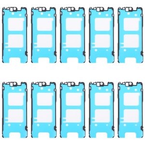 10 pièces adhésives pour boîtier avant, For OPPO Reno12 Pro, For OPPO Reno12, For OPPO Find X7, For OPPO Reno11, For OPPO Reno10, For OPPO Find X6 Pro, For OPPO Find X6, For OPPO Find X5