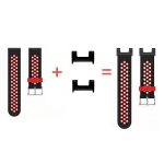 1 paire de connecteurs de bracelet de montre en métal avec tournevis, For Amazfit T-Rex – Image 3