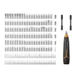 Jakemy JM-8198 Boîte à outils manuelle modulaire 135 en 1 – Image 4